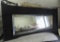 Huge Wooden Framed Mirror