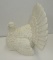 Transpac Antique Cream Turkey