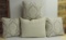 Lot of Four Pillows