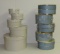 Restoration Hardware and Sugar Paper Storage Containers
