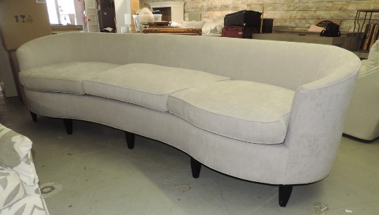 Old Hickory Tannery Unholstered Sofa