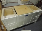 Miscellaneous Cabinet Lot