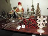 Lot of Miscellaneous Decorations