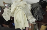 Lot of Draperies