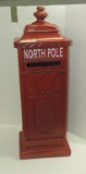 North Pole Mailbox