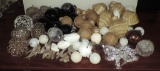 Lot of Christmas Ornaments