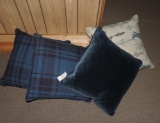 Set of Four Pillows