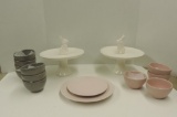 Dishware Lot