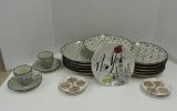 Design Plate Lot