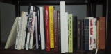 Lot of Coffee Table Books and More