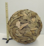 Driftwood Sphere