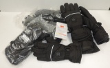 Lot of Ski Gloves