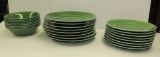 Lot of LE CADEAUX Dishes