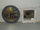 Lot of Two Mirrors
