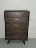 Five-Drawer Chest of Drawers