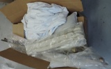 Box of Pleated Drapes