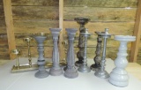 Candleholder Lot