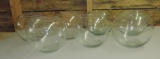 Lot of Round Vases