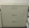 Three Drawer Lateral File Cabinet