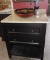 Contemporary Style Onyx Top Sink and Vanity