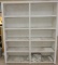 Wooden Shelving Unit