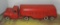 Vintage Pressed Steel Texico Tanker Truck