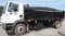 2000 Kenworth K300 Flat Dump Bed Truck