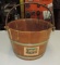 Wooden Staved Bucket