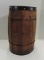 Antique Nail Keg