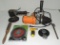 Chicago Electric 3/4 Wrench, Grinding Wheel And More