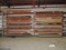 Double Section Steel Pallet Racks