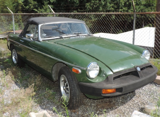 1978 MG