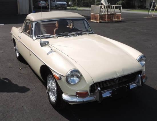 1972 MG
