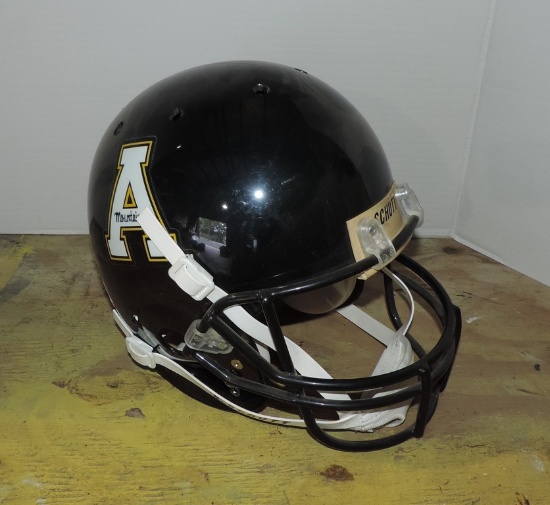 Schutt ASU Mountaineers Football Helmet