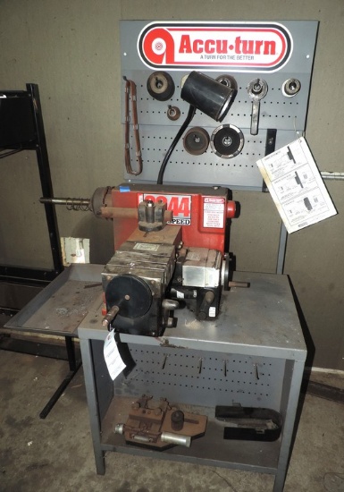 Accu-Turn Brake Lathe 8944