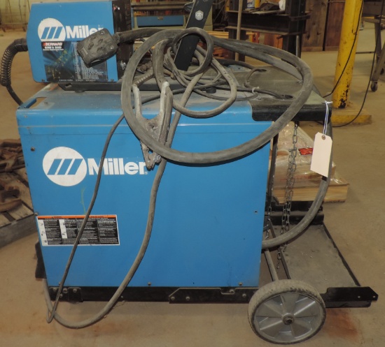 Miller CP302 Welder