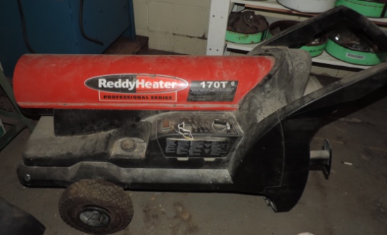 Reddy Heater 170T Heater
