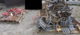Two Pallets of Roofing  Jacks