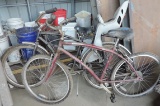 Two Vintage Bicycles