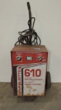 Marquette 610 6/12 Volt Battery Charger