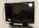 Small Samsung Flatscreen TV