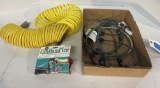 Air Line & Bungee Cords