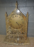 Classic Granite Display Clock