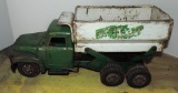 Buddy L Pressed Steel Hydraulic Dump Truck