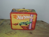Vintage Hot Wheels Lunch Box