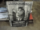 Original Dustin Hoffman Midnight Cowboy Movie Poster