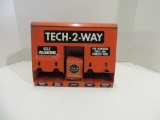 Tech-2-Way Tire Display