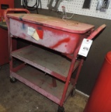 Northern Tool Parts Washer