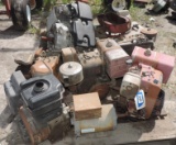 Lot of Used Motors for Parts Only