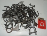 Box Lot Muffler Clamps